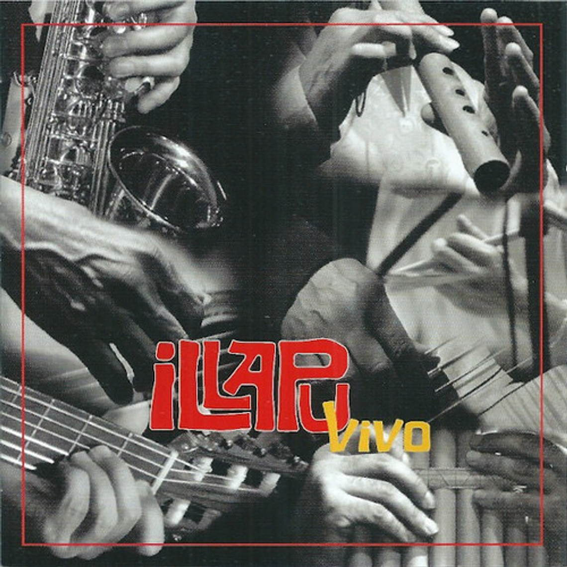 Illapu - Vivo (2cd) 1
