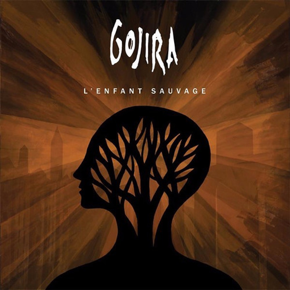 Vinilo Gojira - L'enfant Sauvage 1