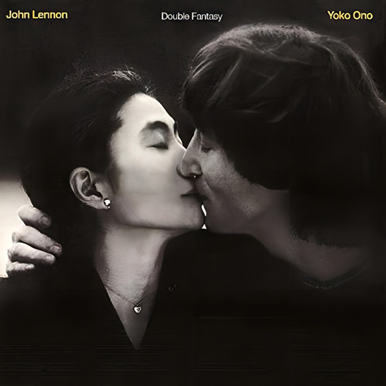 John Lennon Y Yoko Ono - Double Fantasy 1