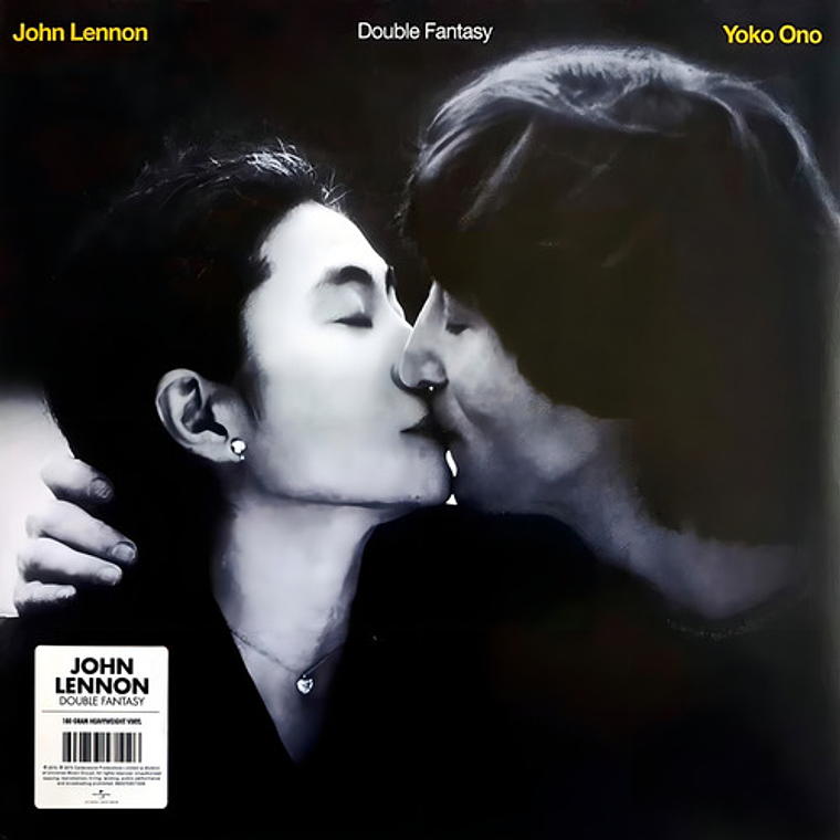 John Lennon Y Yoko Ono - Double Fantasy 2