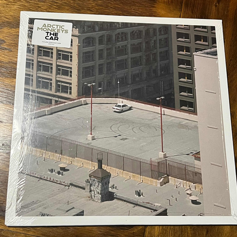 Arctic Monkeys - The Car (vinilo Y Sellado 1