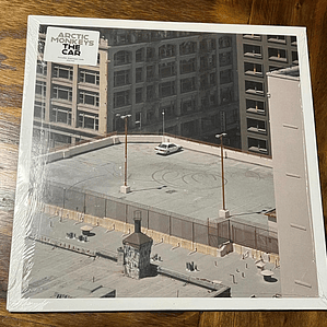 Arctic Monkeys - The Car (vinilo Y Sellado