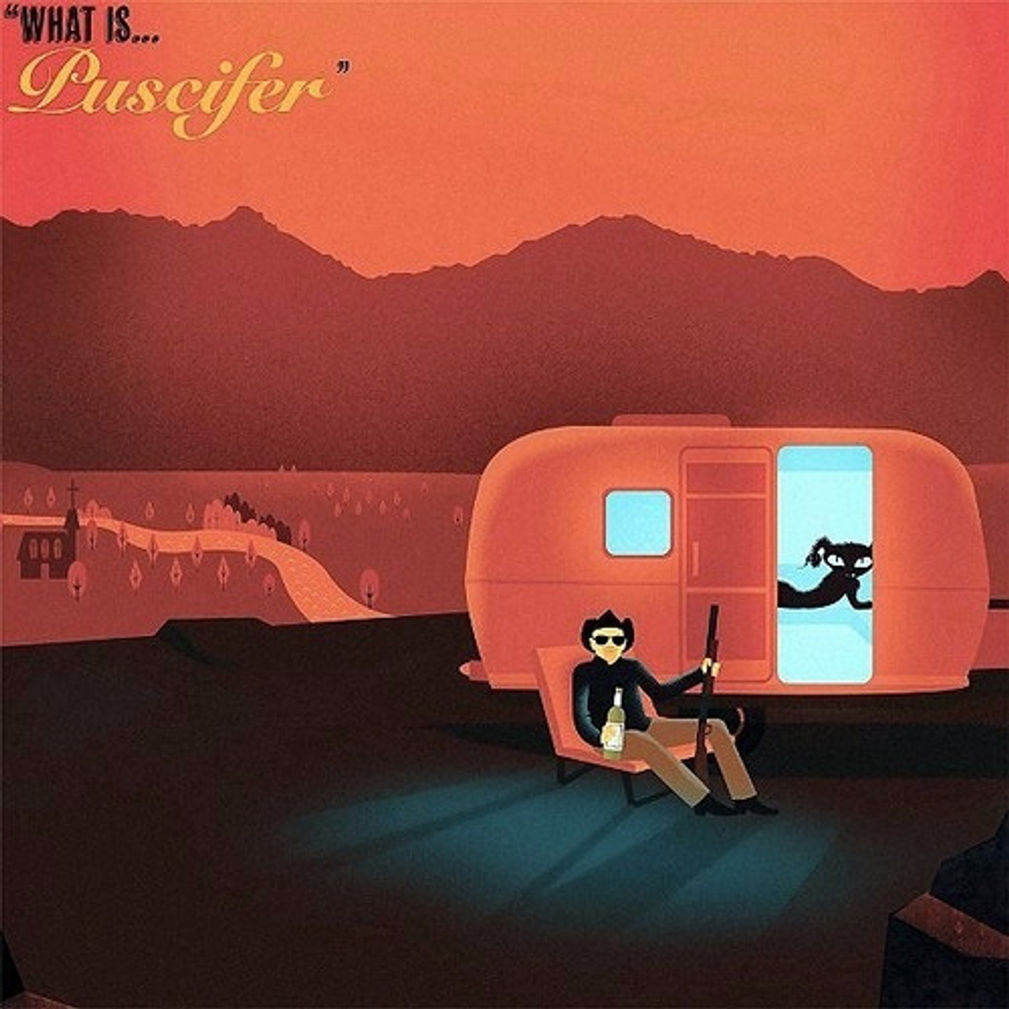 Vinilo Puscifer - What Is... 1