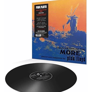 Vinilo Pink Floyd - More