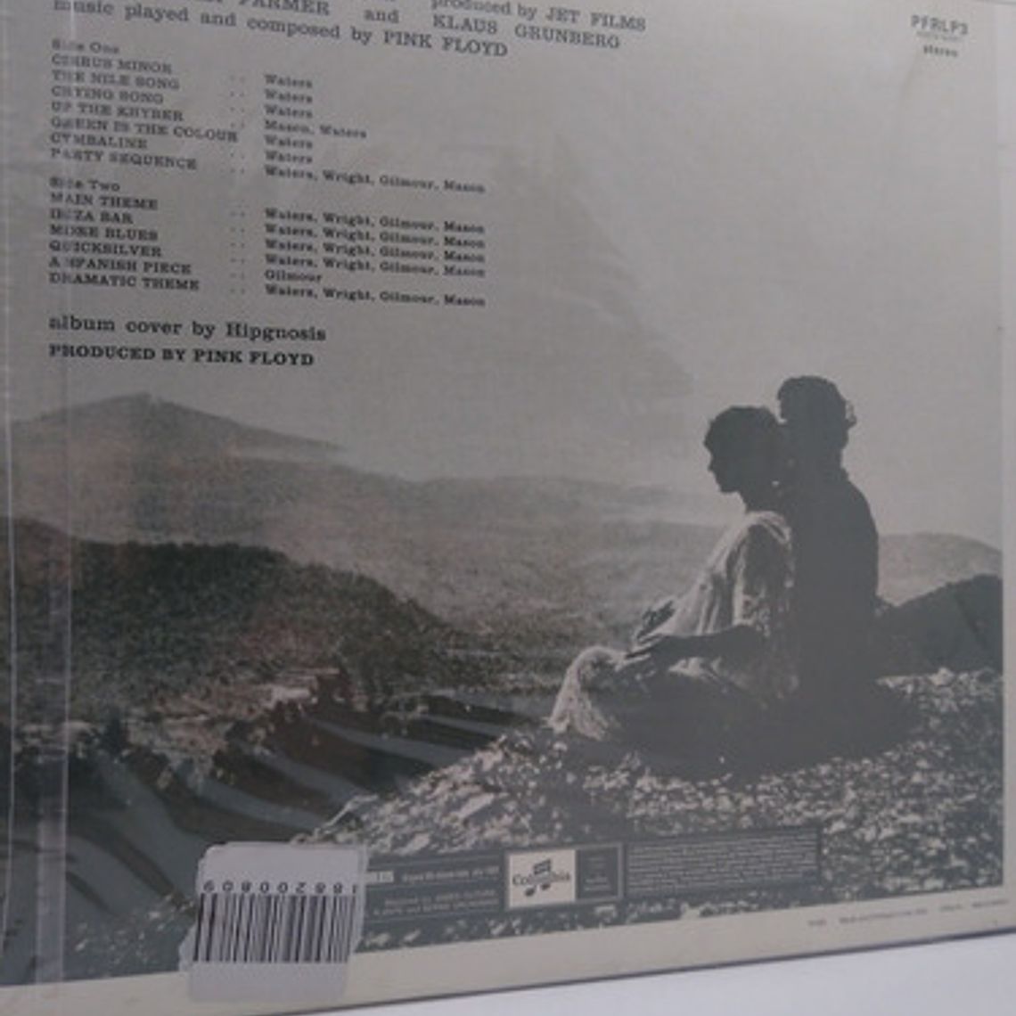 Vinilo Pink Floyd - More 2