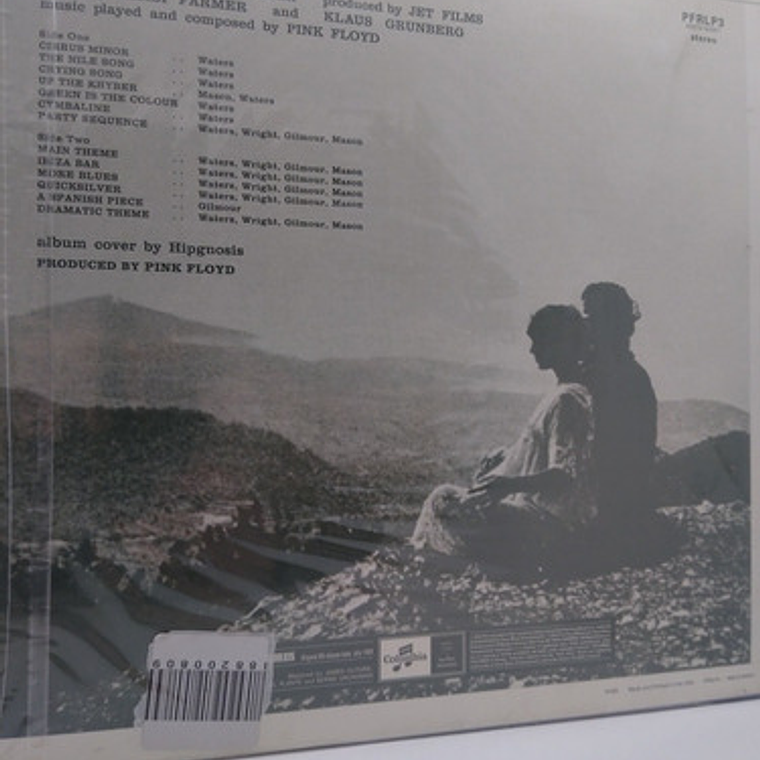 Vinilo Pink Floyd - More 2