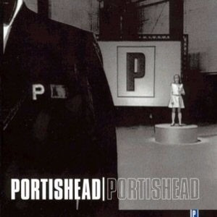 Vinilo Portishead - Portishead 1