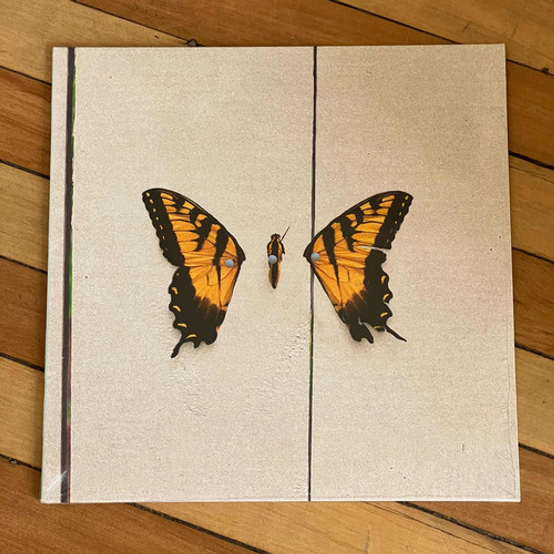 Paramore Brand New Eyes Vinilo Nuevo Y Sellado Musicovinyl 1