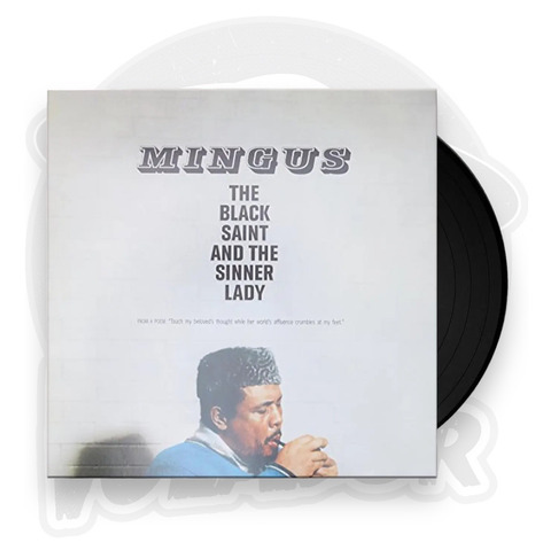 Charles Mingus - The Black Saint And The Sinner Lady Lp 1
