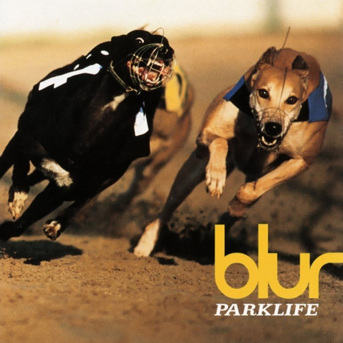 Blur - Parklife 2lp