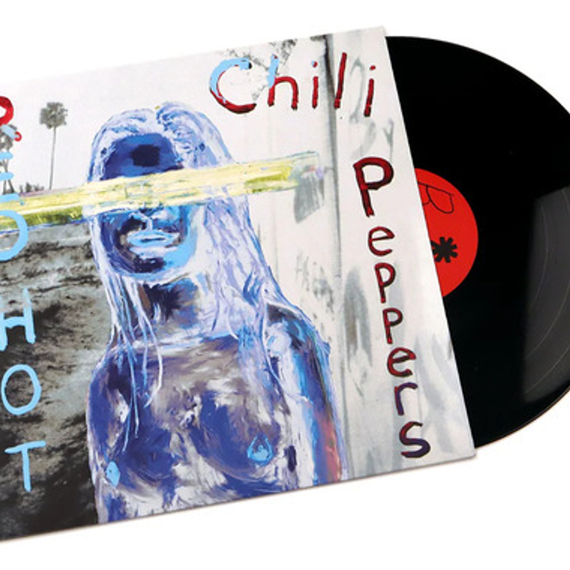 Red Hot Chili Peppers - By The Way Lp 2