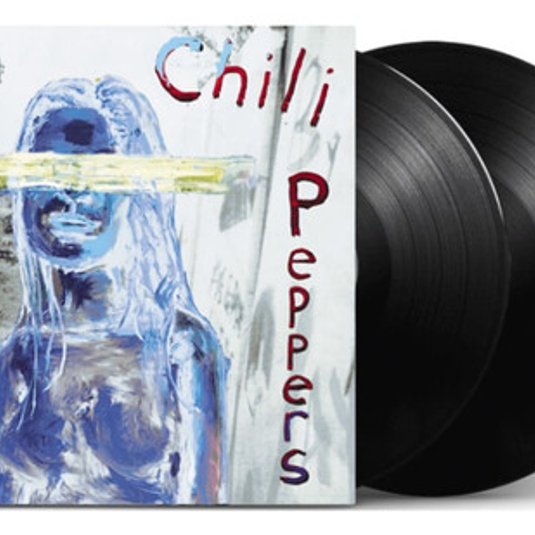 Red Hot Chili Peppers - By The Way Lp 3