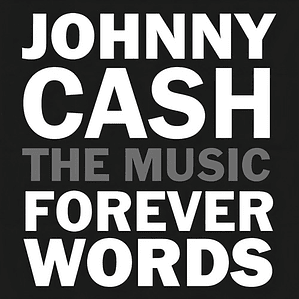 Va - Johnny Cash Forever Words 2lp