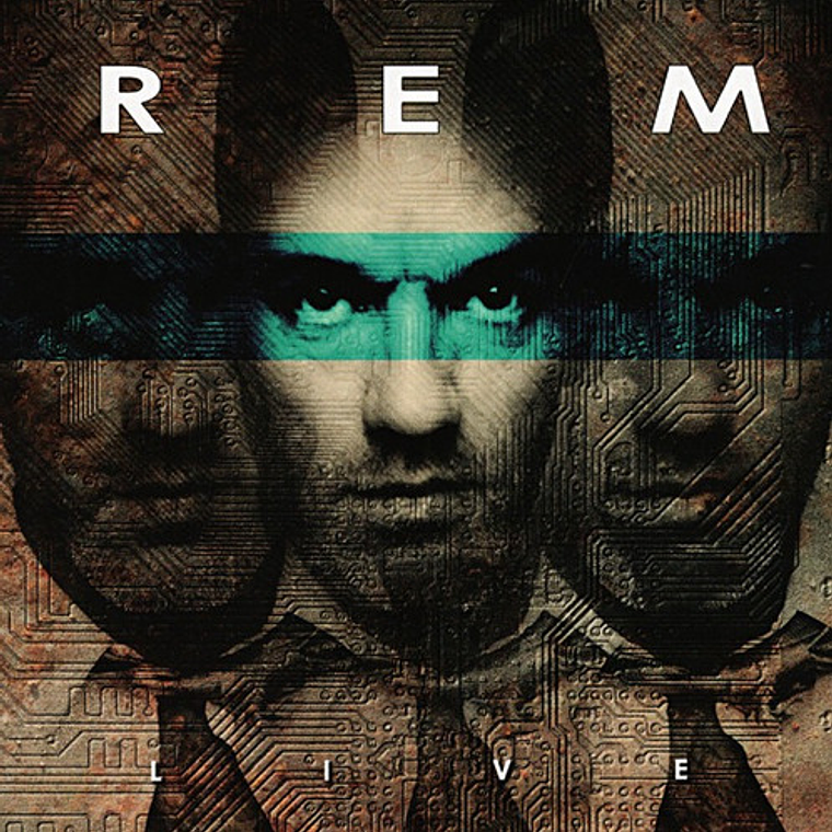 R E M - Live (6cd) 1