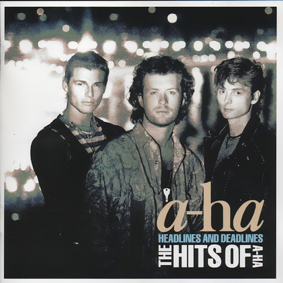 A-ha - Headlines & Deadlines The Hits Of (cd) 1