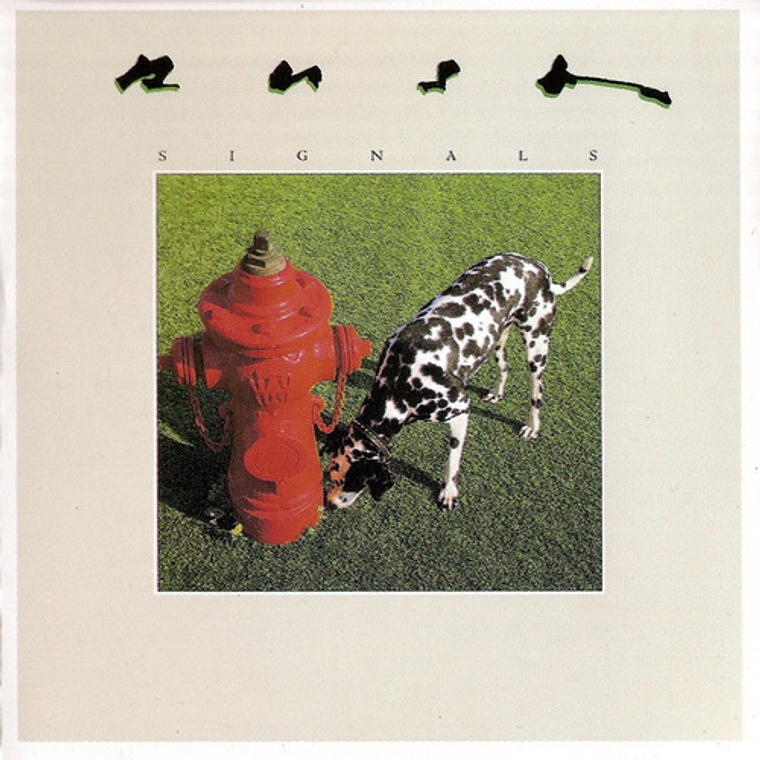 Rush Signals Remaster Cd Nuevo Cerrado Importado 1