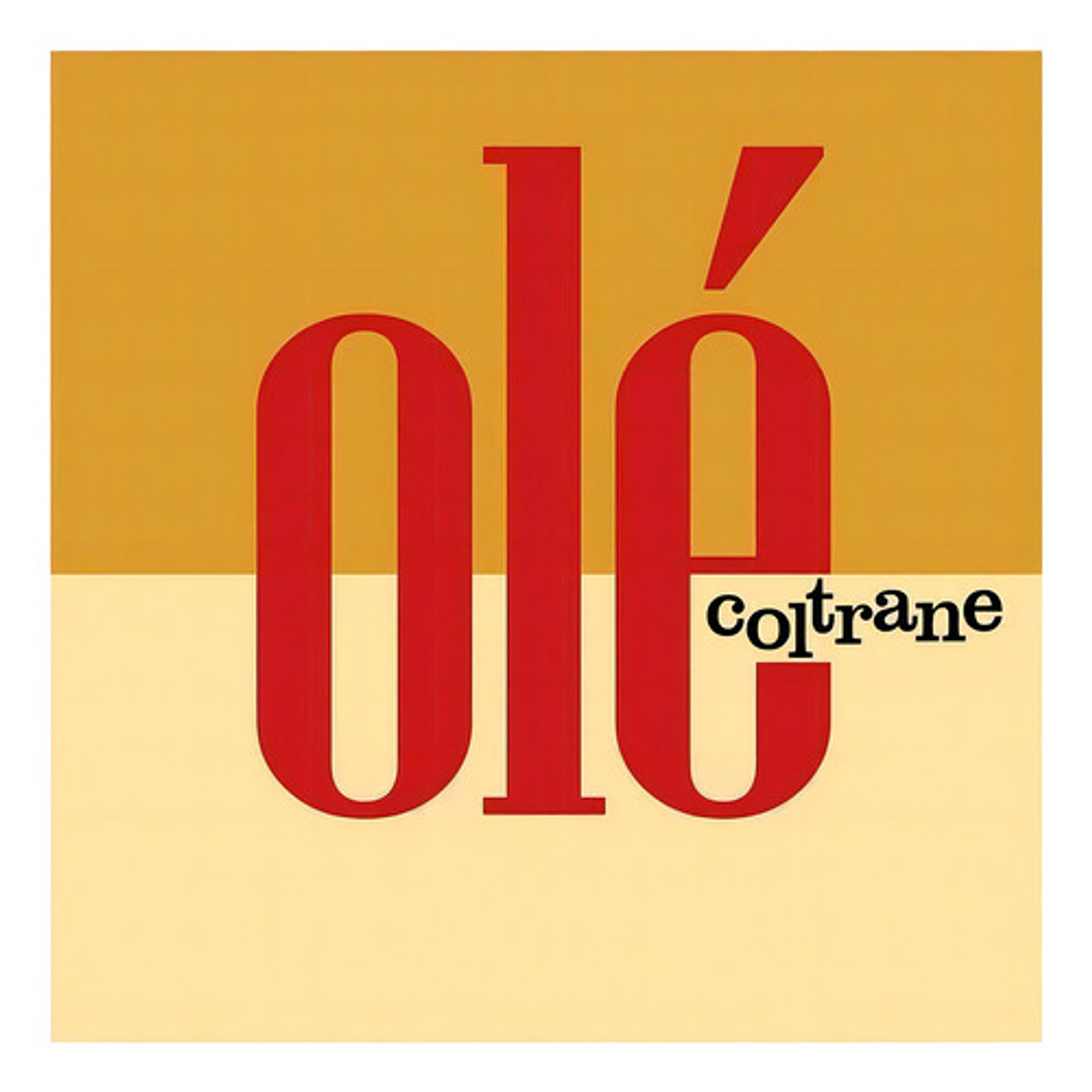 John Coltrane - Ole Coltrane 1