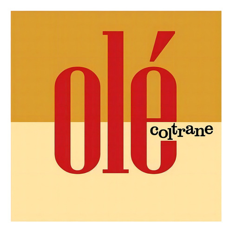 John Coltrane - Ole Coltrane 1