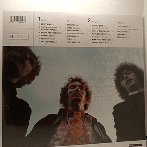 Cream - Bbc Sessions