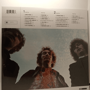 Cream - Bbc Sessions