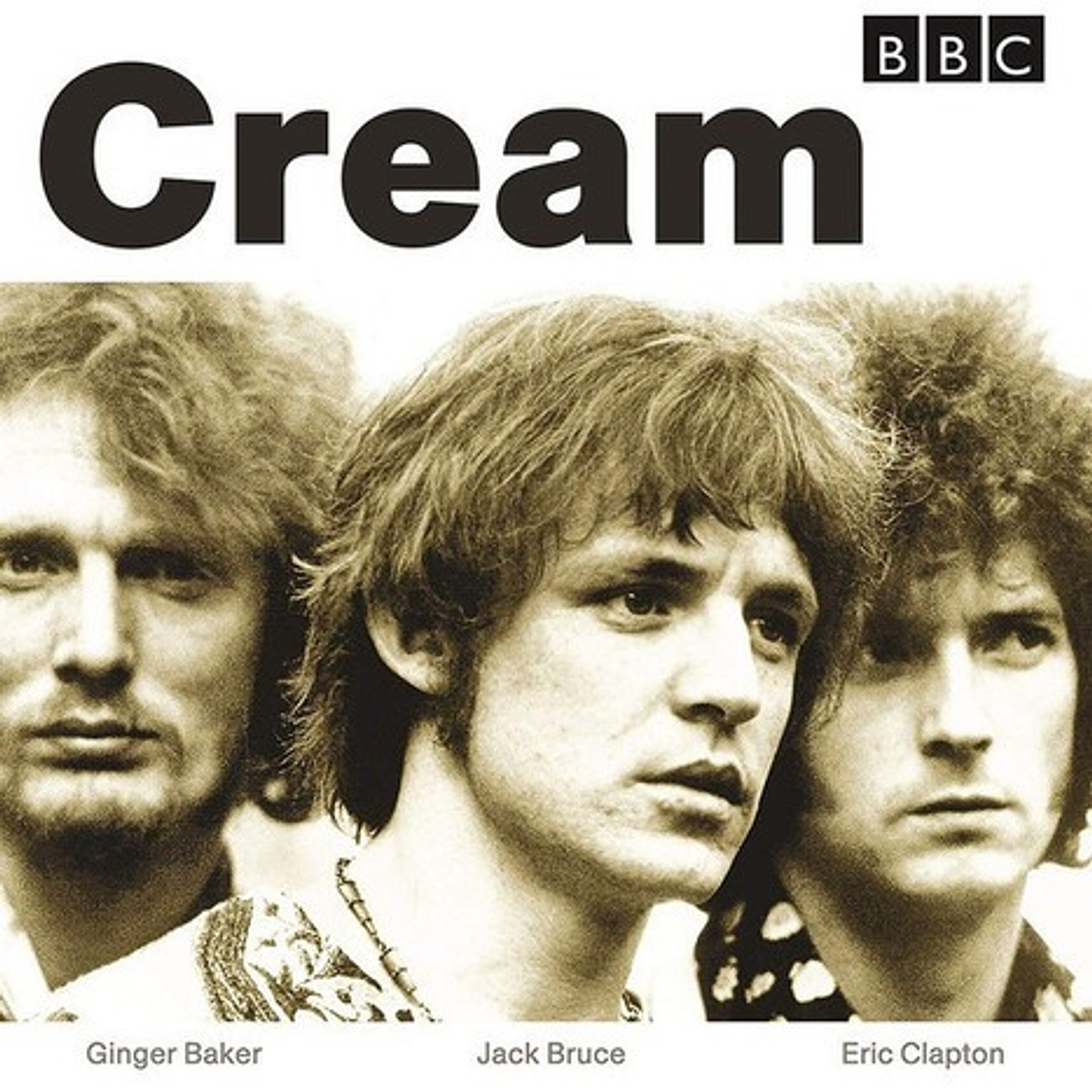 Cream - Bbc Sessions 2