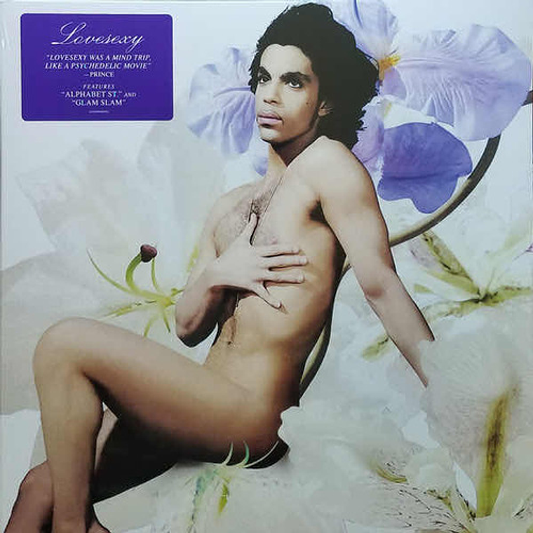 Prince - Lovesexy (vinilo) 2