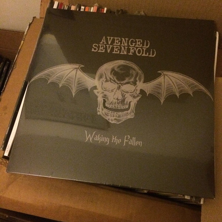 Vinilo Avenged Sevenfold - Waking The Fallen 1