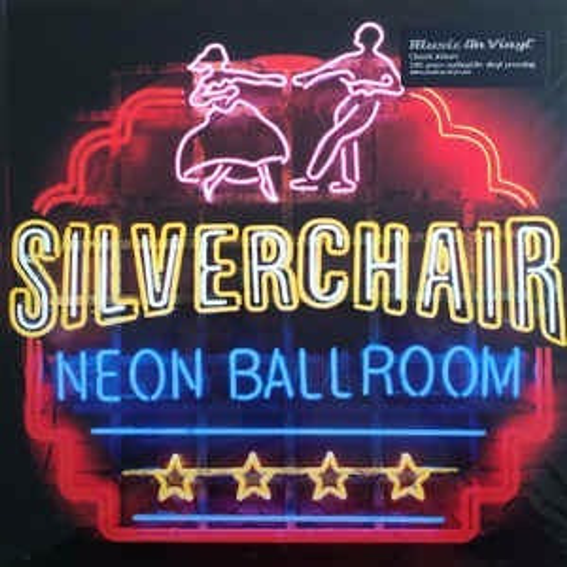 Vinilo Silverchair - Neon Ballroom 1