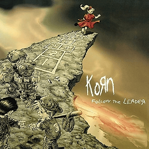 Vinilo Korn - Follow The Leader