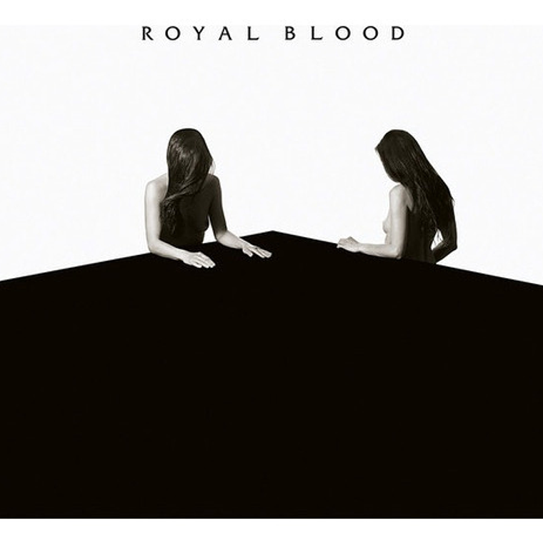 Royal Blood - How Did We Get So Dark ? (vinilo) 1