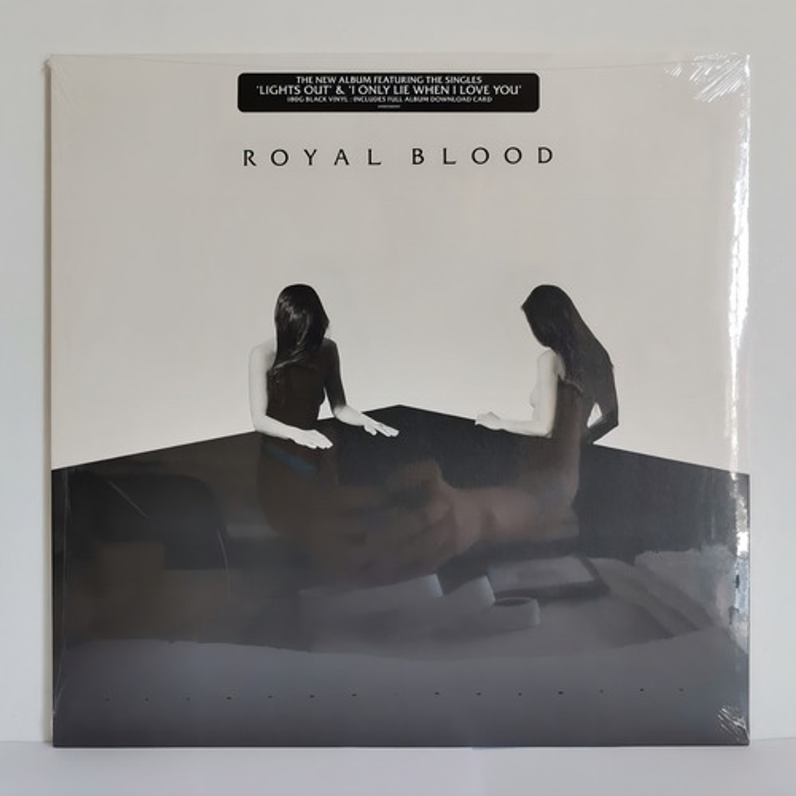 Royal Blood - How Did We Get So Dark ? (vinilo) 2