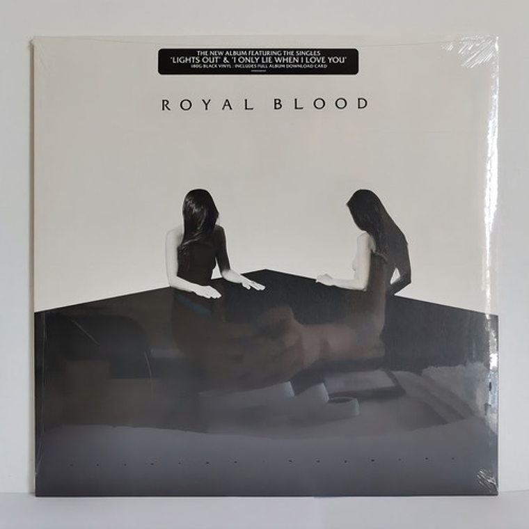 Royal Blood - How Did We Get So Dark ? (vinilo) 2