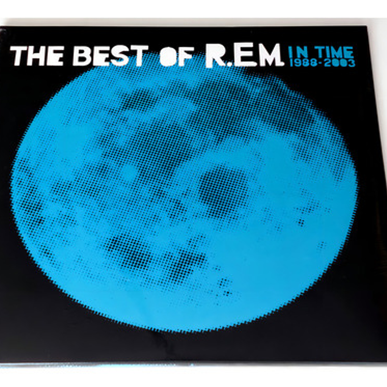 R.e.m. - In Time: The Best Of R.e.m. 1988-2003 (vinilo) 1