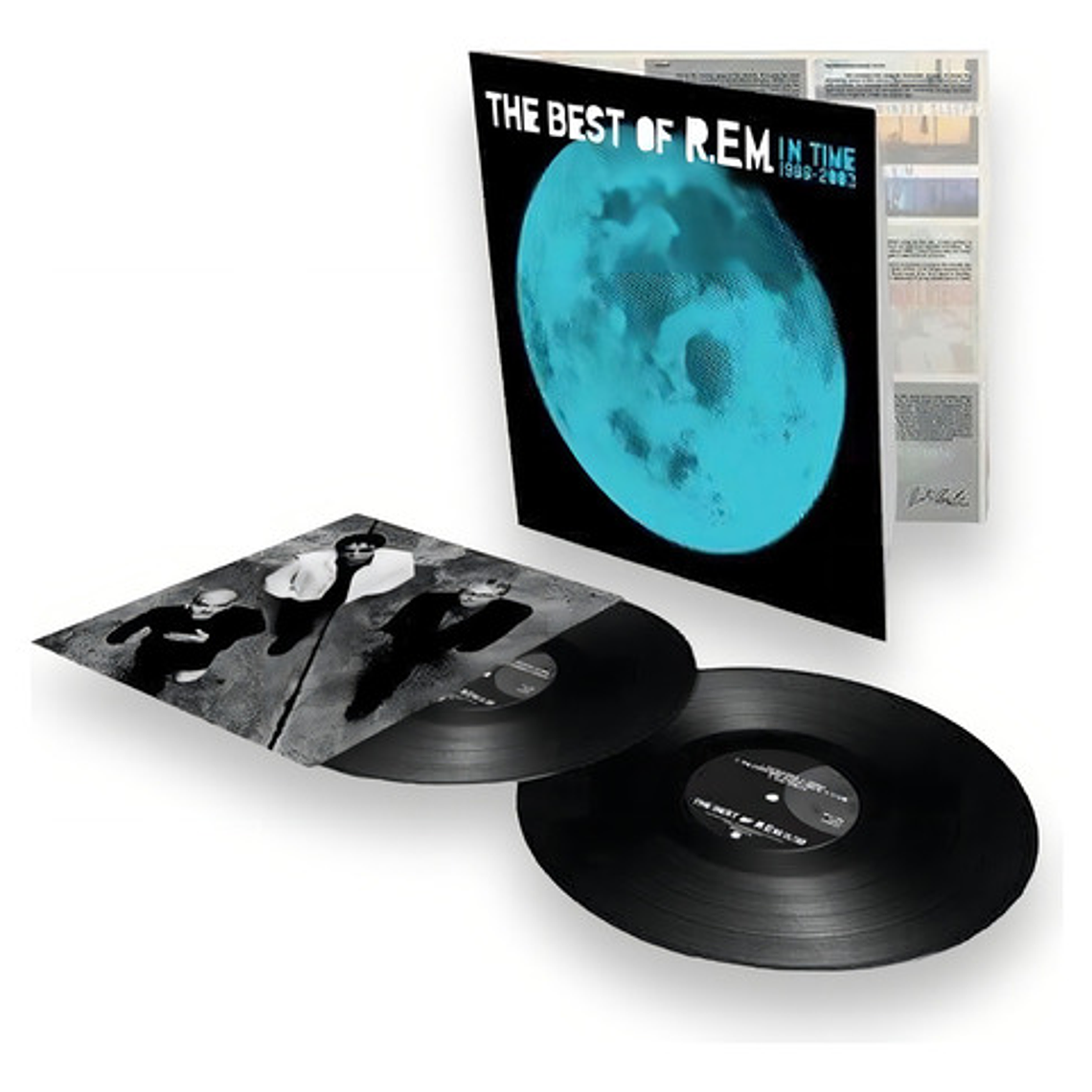 R.e.m. - In Time: The Best Of R.e.m. 1988-2003 (vinilo) 3