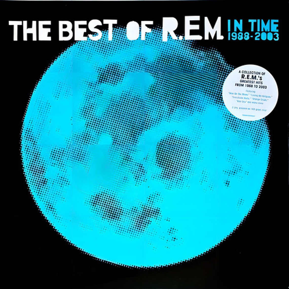 R.e.m. - In Time: The Best Of R.e.m. 1988-2003 (vinilo) 5