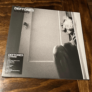 Deftones - Covers Vinilo Y Sellado