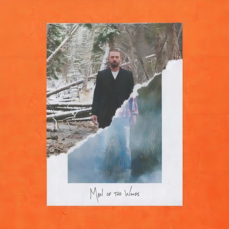 Justin Timberlake - Man Of The Woods (vinilo Doble) 1
