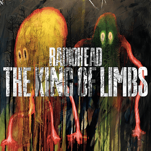 Vinilo Radiohead - The King Of Limbs