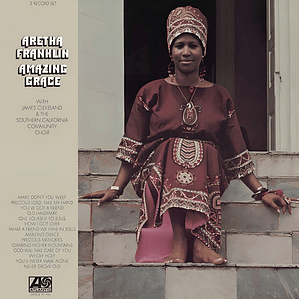 Aretha Franklin - Amazing Grace (vinilo Doble)
