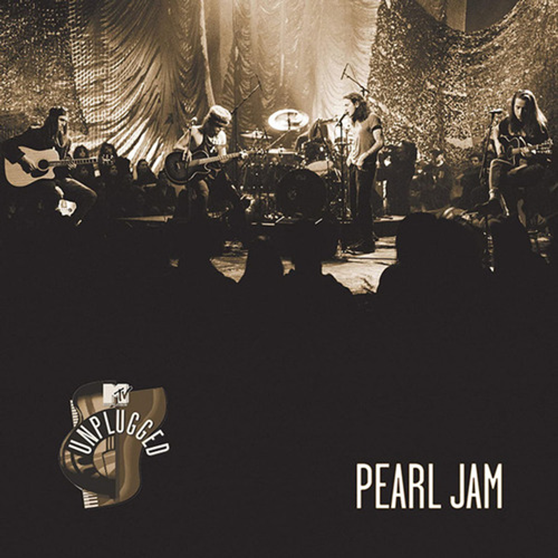 Pearl Jam - Mtv Unplugged (vinilo) 1