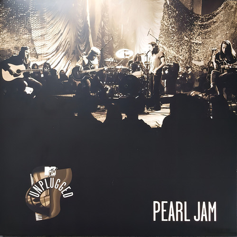 Pearl Jam - Mtv Unplugged (vinilo) 2
