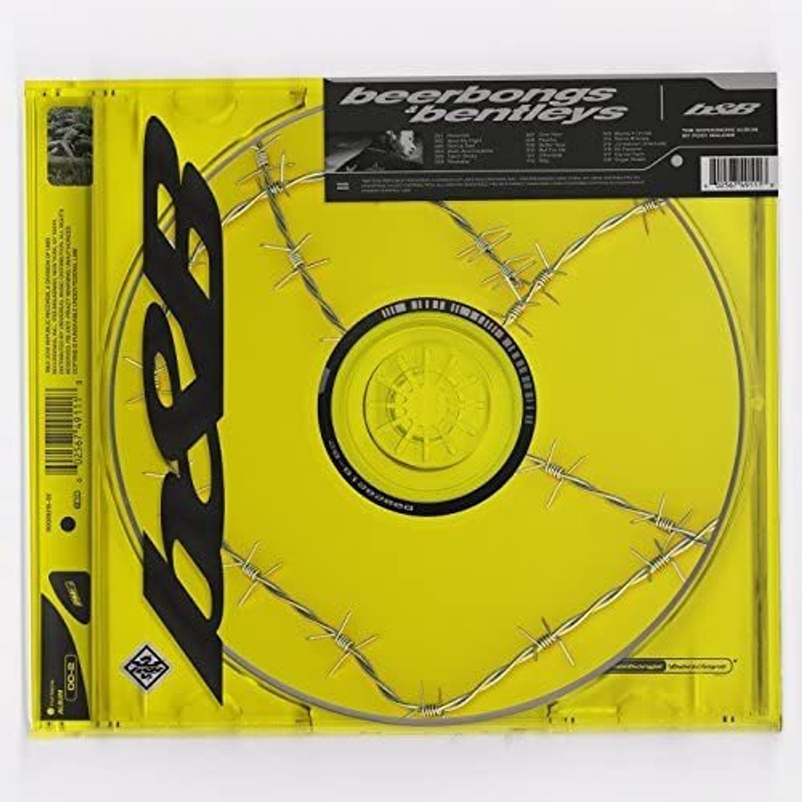 Post Malone - Beerbongs Bentleys 1