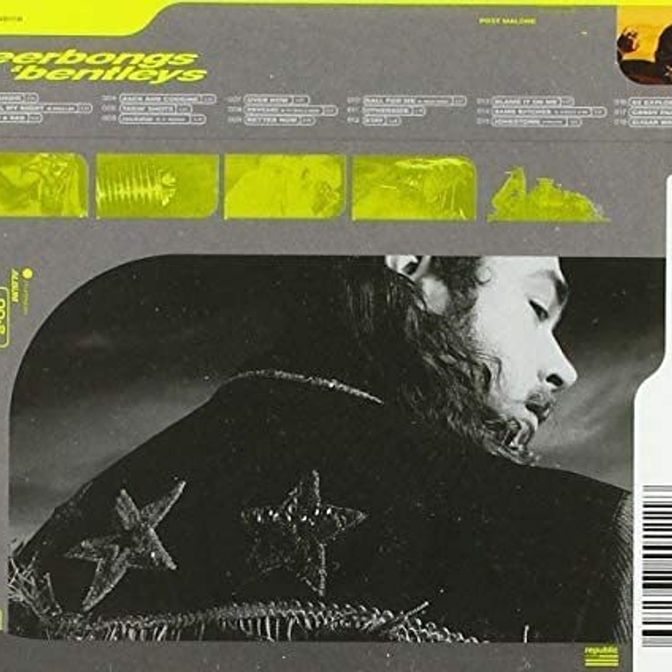 Post Malone - Beerbongs Bentleys 2