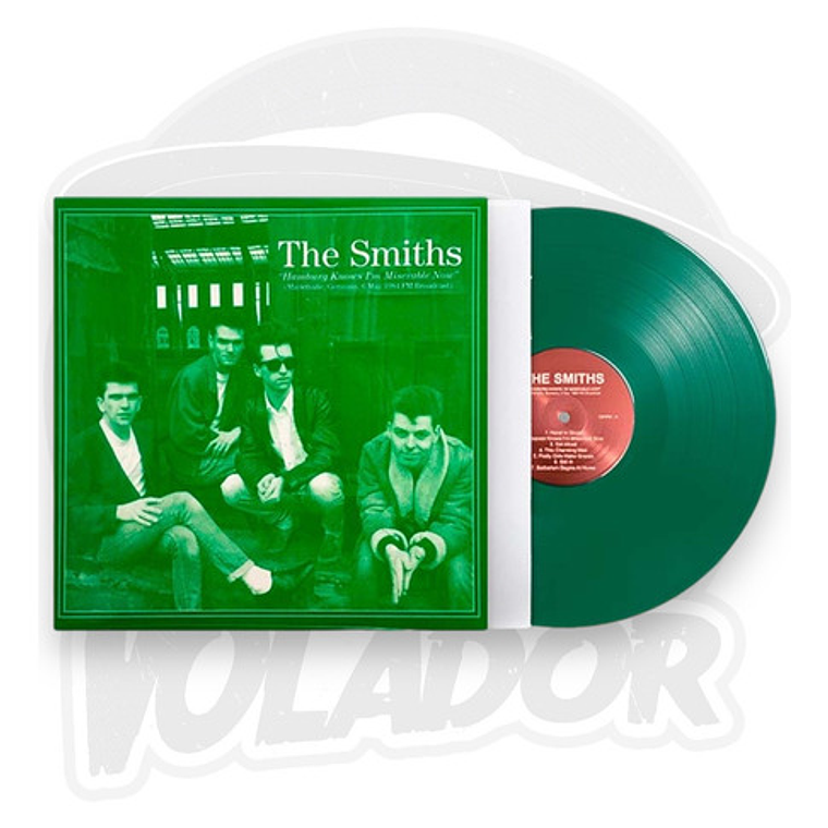 The Smiths - Hamburg Knows I'm Miserable Now 1