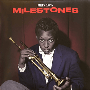 Miles Davis - Milestones (vinilo)