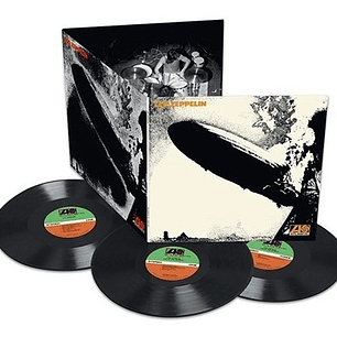 Led Zeppelin - I (deluxe Edition) (3lp)
