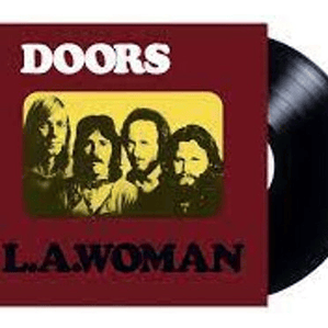 The Doors - L A Woman