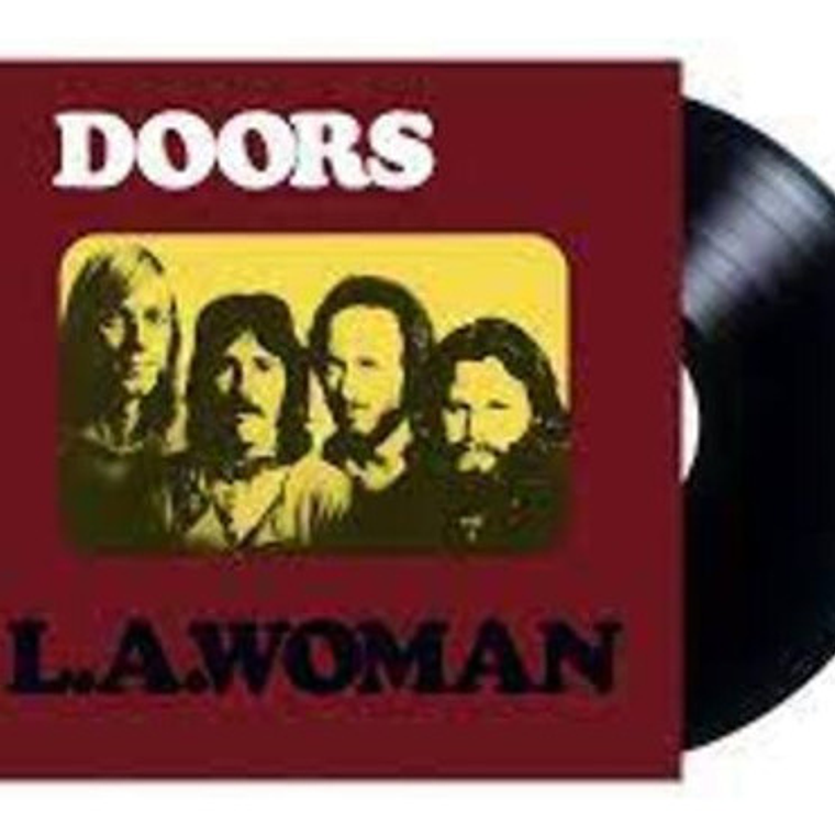 The Doors - L A Woman 1