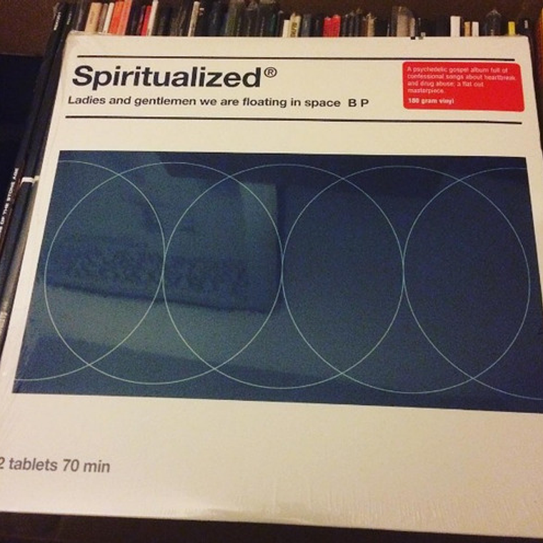 Vinilo Spiritualized - Ladies & Gentlemen We Are Floating In 1