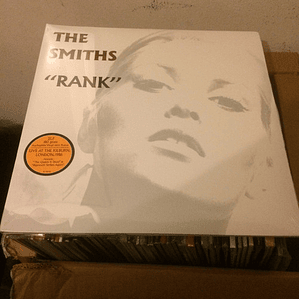Vinilo The Smiths - Rank